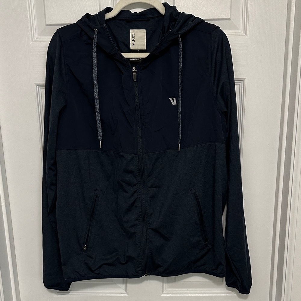 Vuori Sunday Elementary Jacket - Picture 2 of 4